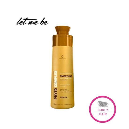 Phyto Complex Straightener by Let Me Be | 1L